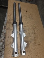 Ducati Darmah DM860 Forks Suspension Fork Bent Tubes picture