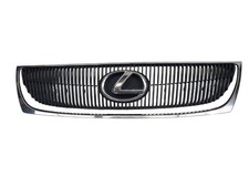Grille Upper Without Pre-crash System Fits 06-07 LEXUS GS430 620171 picture