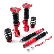 MaXpeedingrods Adjustable Coilovers Lowering Kit For Cube 09-14 Versa 07-12 picture