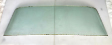 1961-66 FORD TRUCK F100 WINDSHIELD Glass BLUE GREEN Tint OEM? 62 63 64 1964 65 picture