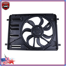 Radiator Cooling Fan Assembly for 2021-2022 Ford Bronco Sport LX6Z-8C607-D picture