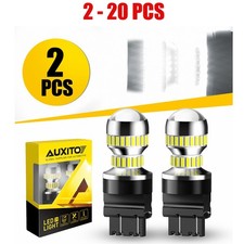 2-20x Super 3156 Bright LED 4114 DRL 4157 3157 Light Driving Bulbs White 6000K picture