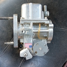Edelbrock Quick Silver Carburetor Harley Davidson With Air Filter picture