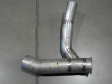 KWEM677358-001 M66-7358-001 SS Exhaust Y Pipe 4