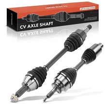 A-Premium Front CV Axle Pair F-150 2015-20 Expedition 2019-21 Navigator 18-21 picture