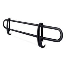 Kasei Rear Bumper Guard Double Layer Black fits 2013-2021 Nissan Pathfinder picture