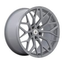 20x11 Asanti Black ABL-39 Mogul Two Toned Battleship Gray Wheel 5x115 (22mm) picture
