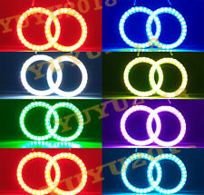 RGB halo ring for kawasaki NINJA 250R 08-12 Ninja 650R EX-6 06-17 headlight DRL picture