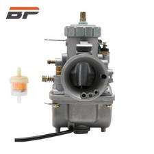 New For Mikuni VM 34mm 34 mm Round Slide VM34-168 42-6015 VM34SC Carburetor picture
