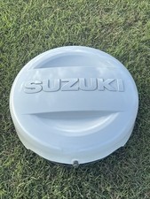 2006-2012 SUZUKI GRAND VITARA SPARE TIRE COVER HARD SHELL picture