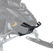 15-25 Polaris Axys Monarch Velocity Front Bumper Matte Black 2883681-458 picture