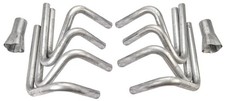 JEGS Open-Wheel Long Tube Weld-Up Header Kit Primary O.D. 1 7/8 in. & 3 1/2 in. picture