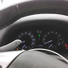 2012 IS250 OE Speedometer Gauge Cluster 122K Miles Lexus picture