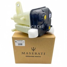 NEW Expansion Tank Assembly For Maserati Ghibli Quattroporte & Levante 670031651 picture