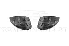For 22-Up Honda Civic JDM Mugen DRY CARBON FIBER Replacement Side Mirror Covers picture