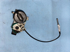 OEM 2007-14 Chevy GMC complete ignition lock housing cylinder #26086203 with key picture