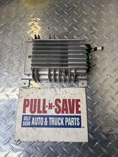 2010-2013 Mazda 3 OEM Bose Premium Audio Amplifier BBM2 66 A20  Radio Amp picture