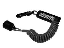 Atlantis A7459 Lanyard Seadoo - Black picture