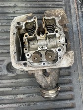 1998-2001 Yamaha Grizzly Yfm 600 Cylinder Head picture