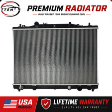 Fit 03-04 Cadillac CTS 3.2L AT OE Style Aluminum Core Cooling Radiator DPI 2565 picture