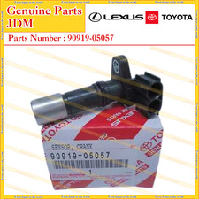GENUINE Toyota Lexus OEM Engine Crank Shaft Position Sensor 90919-05057 picture