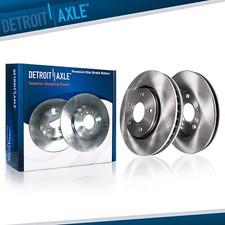 12.60 inch (320mm) Front Disc Brake Rotors for 2018 - 2023 Ford Transit Connect picture