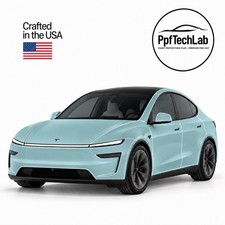 2026 Tesla Model Y Juniper Clear PPF Paint Protection Film PreCut Kit Full Body picture