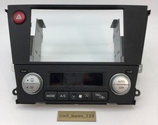 JDM Subaru Legacy BL5 BP5 Spec.B OEM Dual Zone AC Climate Control Audio Panel picture