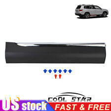 Rear Right Door Lower Molding ABS trim panel Fit for 2011-2013 Toyota Highlander picture