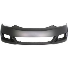 Front Bumper Cover Primed Fascia For 2009-2011 Honda Civic 1.8L Coupe HO1000262 picture