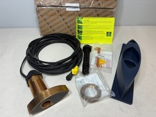 Airmar B744-RAYA B744 With Raymarine 9 Pin. 50/200KHZ Brand New Open Box. picture