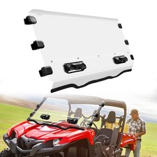 Front Vented Windshield Window Scratch-Resistant For Viking/Viking VI  2014+ picture