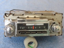 Original 1963-1964 Chevrolet Delco AM/FM Radio Impala SS Bel-Air Biscayne picture