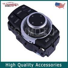 FOR BMW 1 E82 3 E90 X1 E84 X5 E70 X6 E71 IDrive Media Switch Controller Joystick picture
