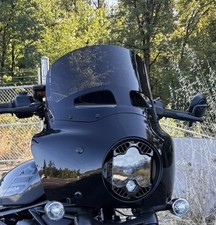 Memphis Shaded Road Warrior Fairing With Baja Designs LP6 picture