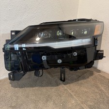2025-2027 NISSAN KICKS OEM FRONT LEFT SIDE HEADLIGHT LED LIGHT LAMP 260607LF5A picture