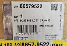 Genuine OEM OE GM Video Processor Module 86579522 New Unopened Box Ships Free picture