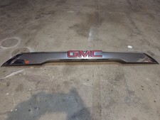 GMC Acadia 2017, 2018, 2019 APPLIQUE, REAR CLOSURE CENTER (Chrome) 84286376 picture