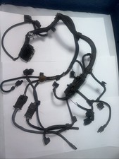 12-16 BMW 328i 428i 228i F30 F32 N20 Engine Wiring Harness OEM 12527605915 picture