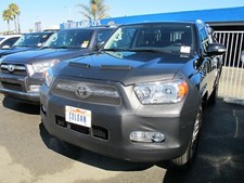 Colgan Front End Mask Bra 2pc.Fits Toyota 4Runner 2010-2013 W/O Licens EXC.Trail picture