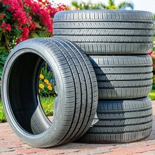 4 Arisun Aggressor ZS03 255/35R20 ZR 97W XL All Season Performance Tires 460AA picture