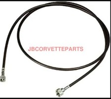 1965 thru 1968 Corvette Speedometer Cable W / 4 Speed NEW REPRO picture