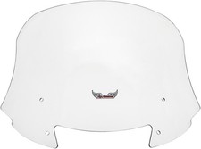 Slipstreamer 18in Clear Replacement Windshield Victory Cross Country S-400-18 picture