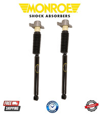 Monroe Rear Shock Absorbers Set for 11-15 Cruze 2016 Cruze Limited 11-15 Volt picture