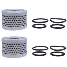 2PK Oil Filter 3582069 3312199031 for Hurth HSW630A HSW630V HSW800A ZF 25A 45A picture