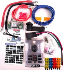 TRUE® DUAL BATTERY MANAGEMENT SYSTEM (DBMS-6) picture