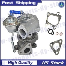 1x Turbocharger HT07-4A 13900-83G52 83G52 1390083G52 For SUZUKI JIMNY 0.6L 1.0L picture