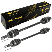 Caltric Front CV Axles For Polaris General 1000 EPS 2016-2022  Left Or Right picture