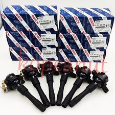 6Pack Bosch Ignition Coil 0221504029 For BMW E36 E46 E39 E38 E53 323i 528i 325xi picture