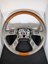 03-06 Cadillac Escalade Steering Wheel picture